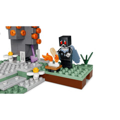 A Photo Of LEGO The Pale Garden - 243 Pieces - 21586