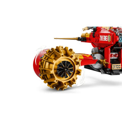 A Photo Of LEGO Kai's Mech Storm Rider - 333 Pieces - 71830