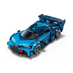 A Photo Of LEGO Speed Champions Bugatti Vision GT Hyper Sports Car 284 Pieces - 77253