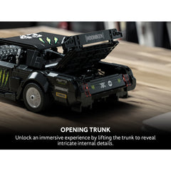 A Photo Of Nifeliz Mini HOONIKEN Muscle Car Building Set - 1605 Pieces - NF10272A