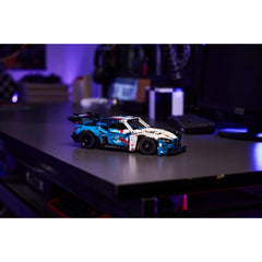 A Photo Of LEGO BMW M4 GT3 EVO Race Car - 747 Pieces - 42226