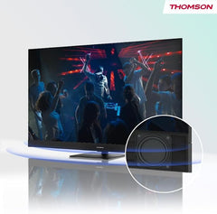 A Photo Of Thomson Google TV 55