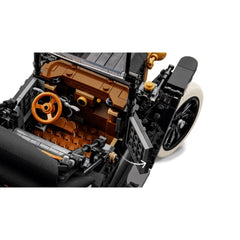 A Photo Of LEGO Ford Model T - 1060 Pieces - 11376