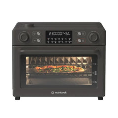 A Photo Of Nutricook Air Fryer + Toaster Oven 30L - NCK-AFTO330K