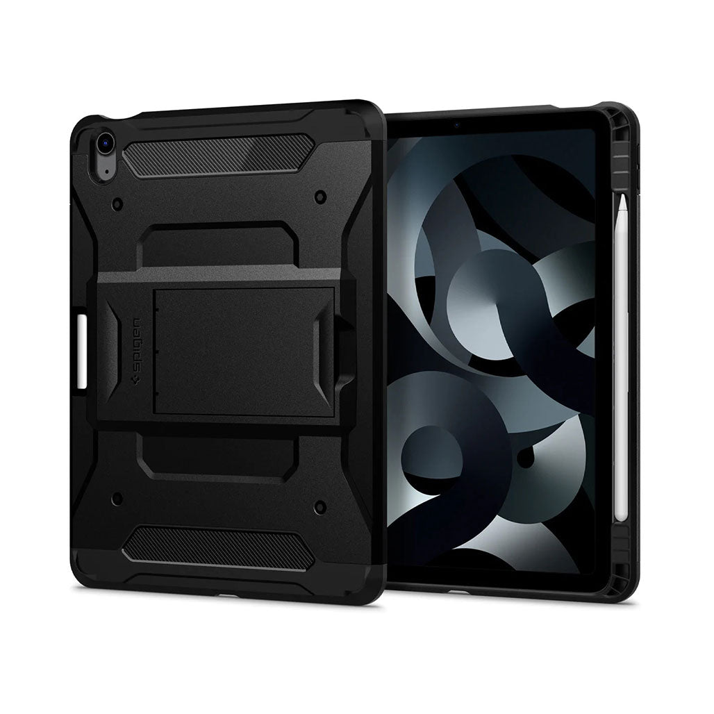 A Photo Of Spigen iPad Air 10.9 inch (2022 / 2020) Case Tough Armor Pro