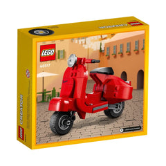 A Photo Of LEGO Creator Vespa 118 Pieces - 40517