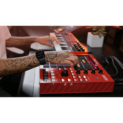 A Photo Of Akai Professional MPC One+ Standalone Pad Sampler and Sequencer
