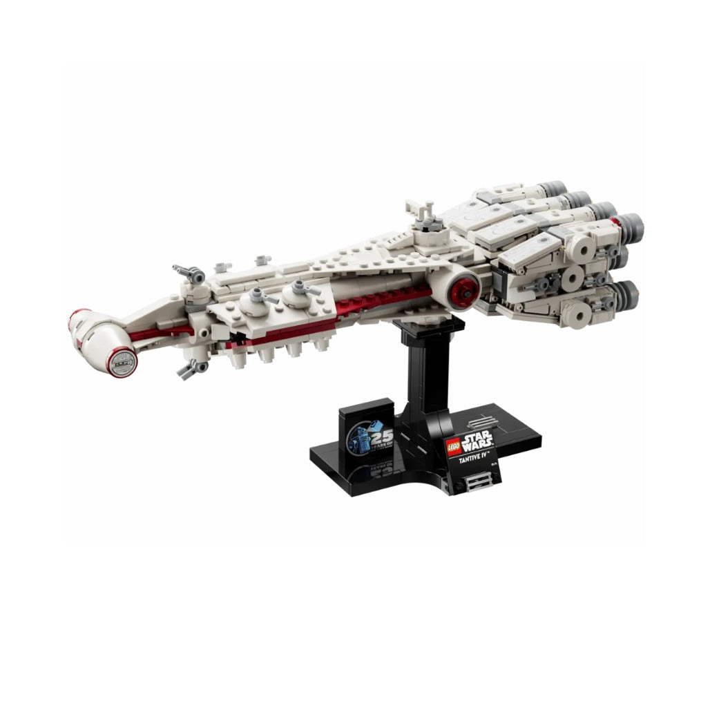 A Photo Of LEGO Tantive IV™ 654 Pieces - 75376