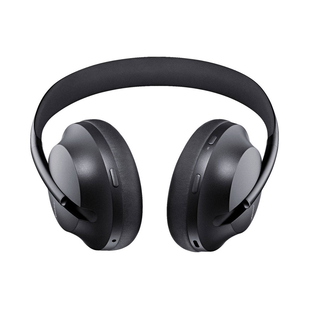 A Photo Of Bose Noise Cancelling Headphones 700 - Wireless, Over-Ear, Bluetooth 5.0, with Alexa and Google Assistant