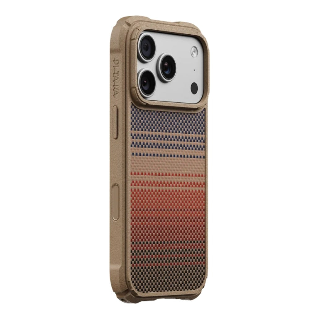 A Photo Of Pitaka Iphone 18 Pro/18 Pro Max Cairn Case