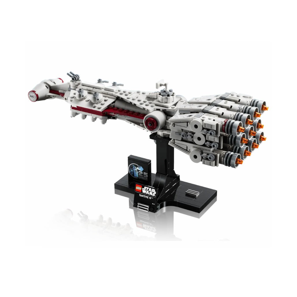 A Photo Of LEGO Tantive IV™ 654 Pieces - 75376