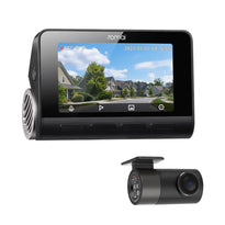 70mai Dash Cam A800S - 4K UHD Dash Camera with 3" IPS Screen
