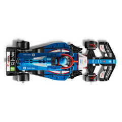 A Photo Of LEGO Visa Cash App RB VCARB 01 F1® Race Car - 248 Pieces - 77246