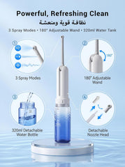 A Photo Of Brave Electric Portable Bidet 320ml