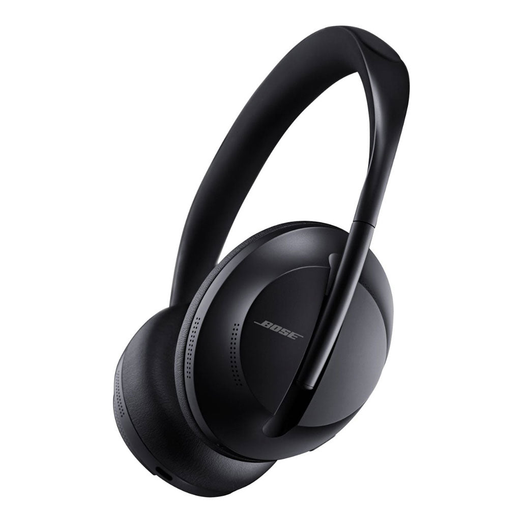 A Photo Of Bose Noise Cancelling Headphones 700 - Wireless, Over-Ear, Bluetooth 5.0, with Alexa and Google Assistant