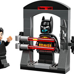 A Photo Of LEGO Batman Bruce Wayne and the Batsuit - 35 Pieces  - 30726