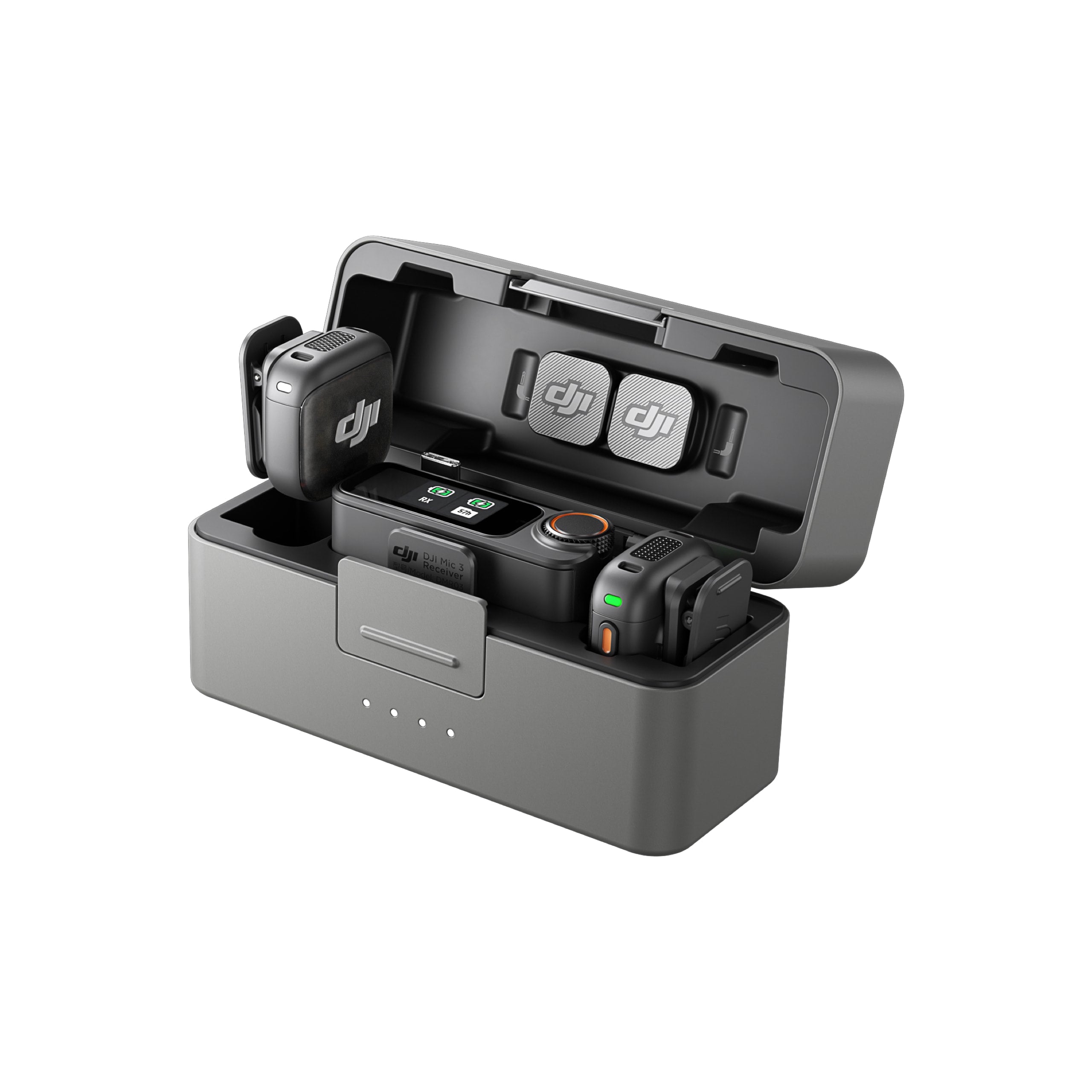 A Photo Of DJI Mic 3