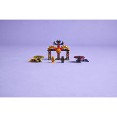 A Photo Of LEGO Dragon Spinjitzu Battle Pack - 186 Pieces - 71826