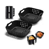 Ninja Air Fryer Double Stack 7.6 L, 2470 W