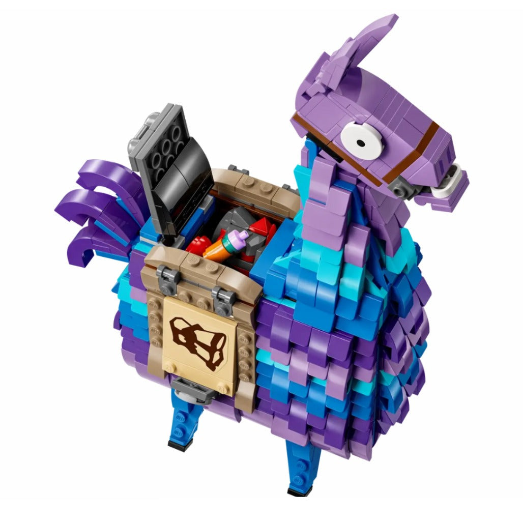 A Photo Of LEGO Fortnite Supply Llama 691 Pieces - 77071