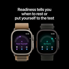 A Photo Of Apple Watch Ultra 4