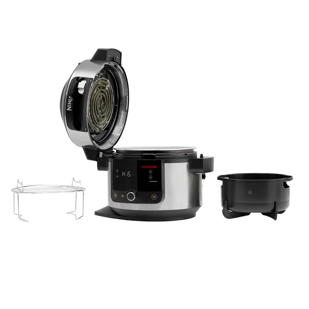A Photo Of Ninja 11-in-1 SmartLid Multi-Cooker 1760W 6 Litres