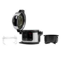 Ninja 11-in-1 SmartLid Multi-Cooker 1760W 6 Litres