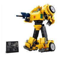 LEGO Icons Bumblebee 950 Pieces - 10338