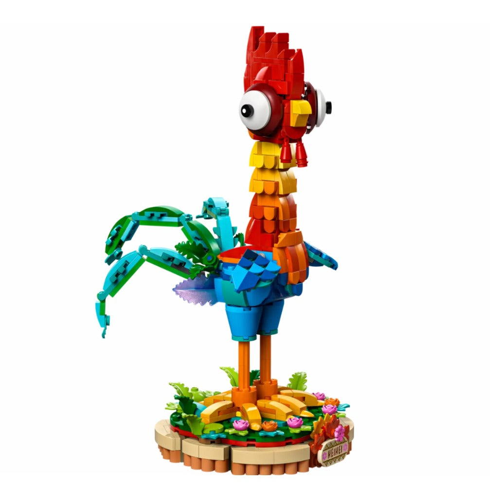 A Photo Of LEGO Disney Heihei 566 Pieces - 43272