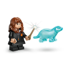 A Photo Of LEGO Harry Potter Cauldron: Secret Potions Classroom 652 Pieces - 76464