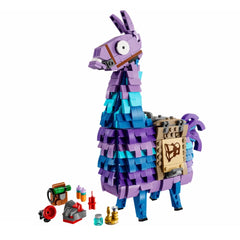 A Photo Of LEGO Fortnite Supply Llama 691 Pieces - 77071