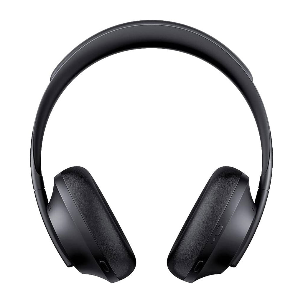 A Photo Of Bose Noise Cancelling Headphones 700 - Wireless, Over-Ear, Bluetooth 5.0, with Alexa and Google Assistant