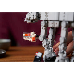 A Photo Of LEGO Star Wars AT-AT™ 525 Pieces - 75440