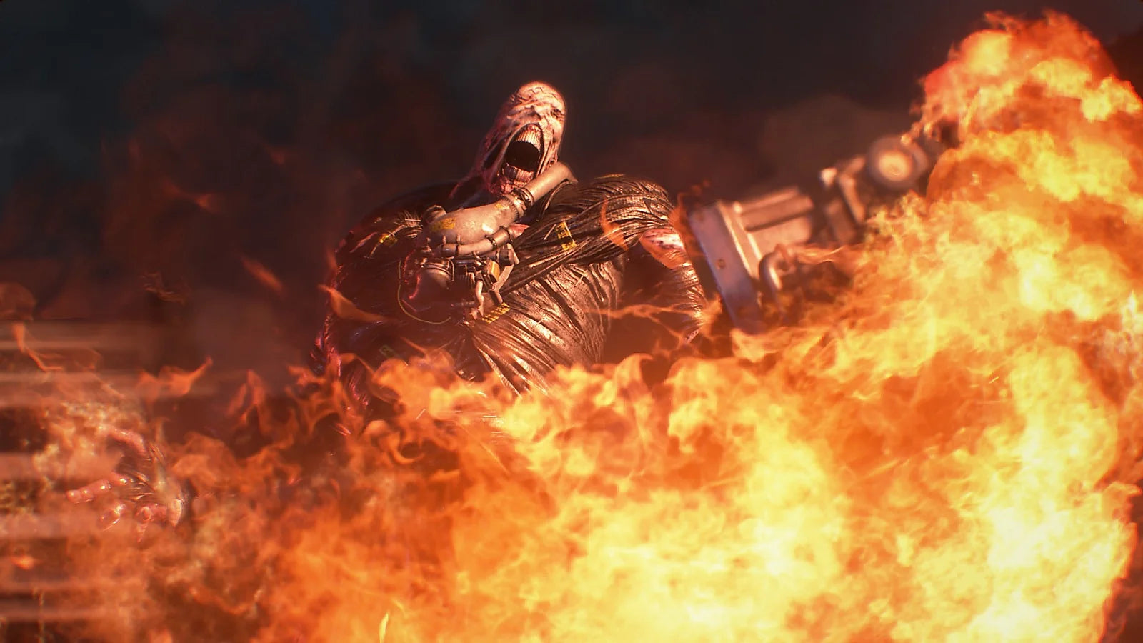 A Photo Of Resident Evil 3 for PS4