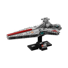 A Photo Of LEGO Star Wars Venator-Class Attack Cruiser™ 643 Pieces - 75441