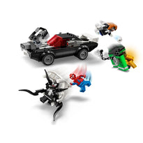 LEGO Marvel Spider-Man vs. Venom Muscle Car 254 Pieces - 76309