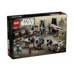A Photo Of LEGO Star Wars TIE Fighter & X-Wing Mash-up 1063 Pieces - 75393