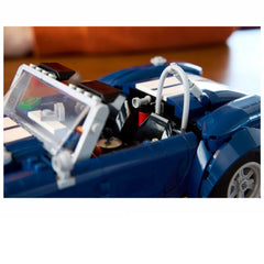 A Photo Of LEGO Icons Shelby Cobra 427 S/C 1241 Pieces - 10357