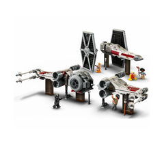 A Photo Of LEGO Star Wars TIE Fighter & X-Wing Mash-up 1063 Pieces - 75393