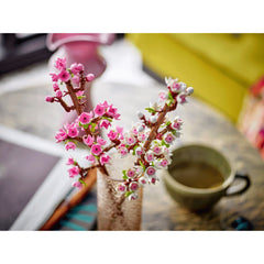 A Photo Of LEGO Botanicals Cherry Blossoms 430 Pieces - 40725