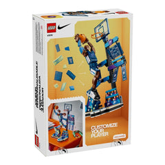 A Photo Of LEGO Nike Slam Dunk 809 Pieces - 43010