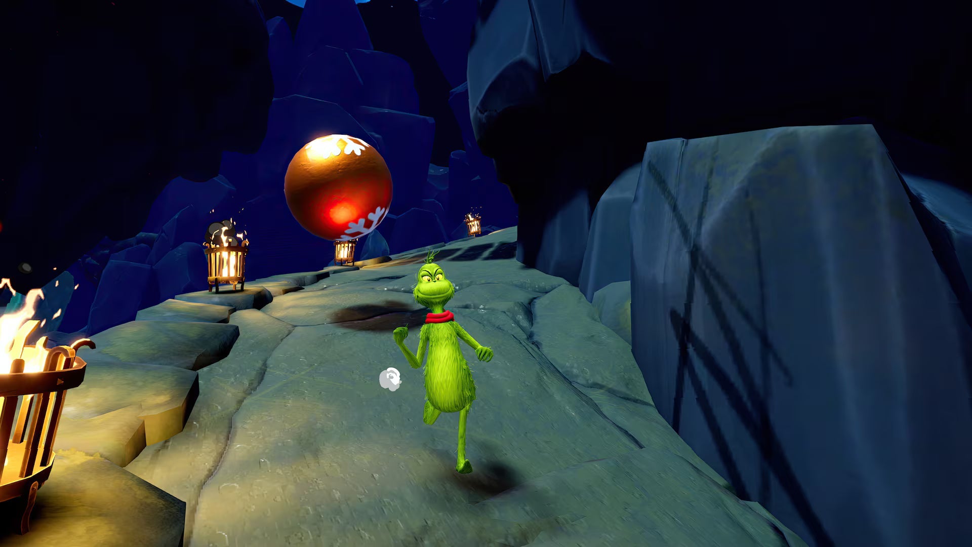 A Photo Of The Grinch 2: Saving Christmas for PS5