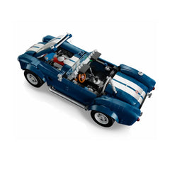 A Photo Of LEGO Icons Shelby Cobra 427 S/C 1241 Pieces - 10357