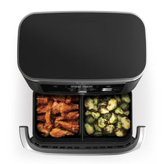 A Photo Of Ninja Foodi Flex DrawerDual Air Fryer 10.4L 2470 W