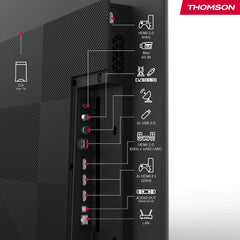 A Photo Of Thomson Google TV 77