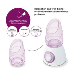 A Photo Of Beurer FS 60 Facial Sauna