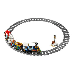 A Photo Of LEGO Icons Holiday Express Train 956 Pieces - 10361