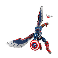LEGO Marvel New Captain America Construction Figure 359 Pieces - 76296