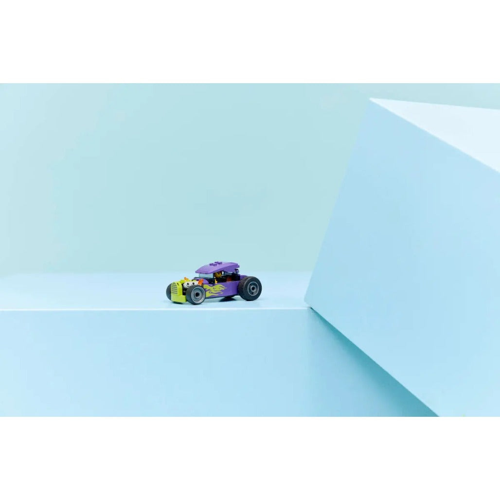 A Photo Of LEGO City Hot Rod 81 Pieces - 60485