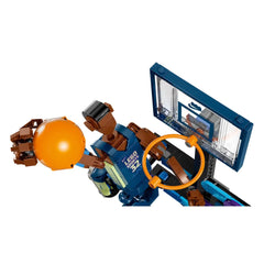 A Photo Of LEGO Nike Slam Dunk 809 Pieces - 43010